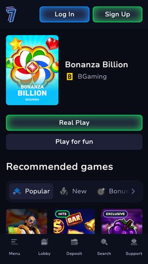 welcome casino card